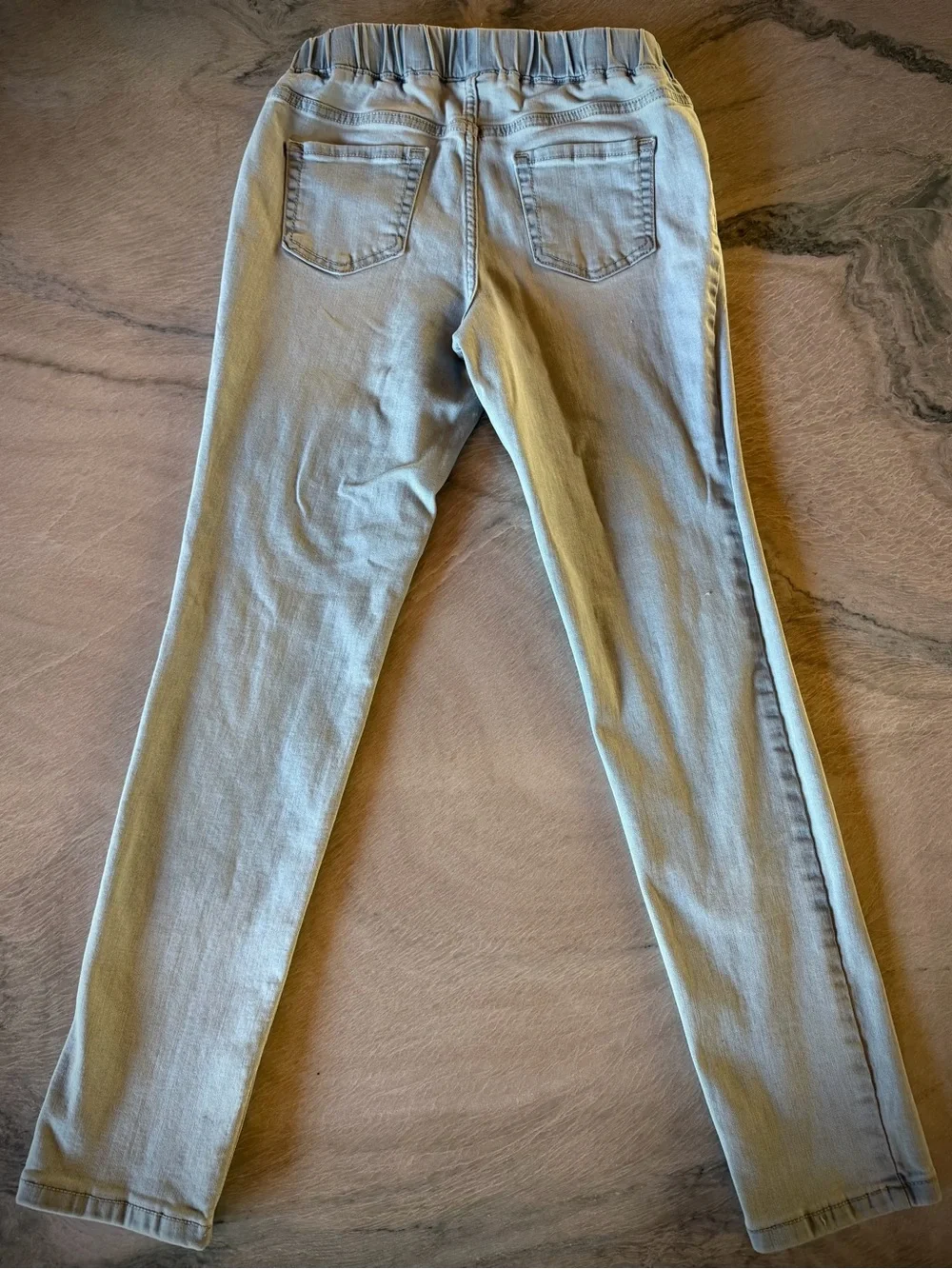 CAT & JACK | 14 | Lightwash Skinny 24” Inseam Stretch Jeggings